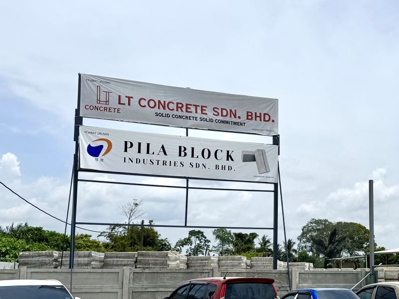 lt concrete