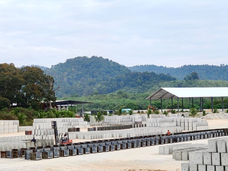 lt concrete