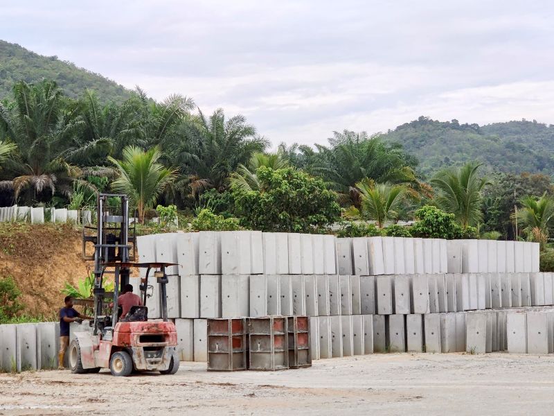 lt concrete