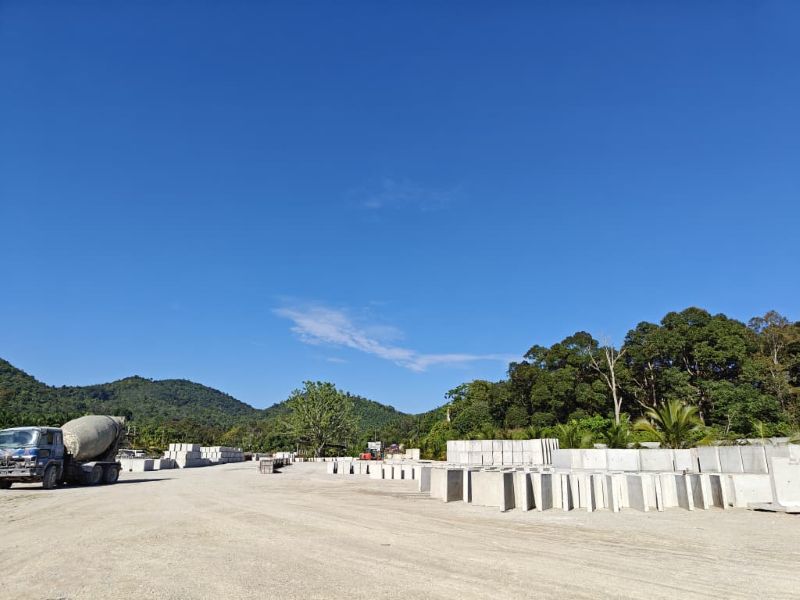 lt concrete