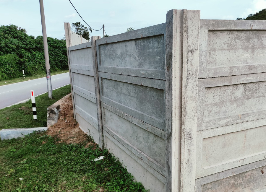 ibs wall panel